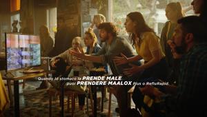 Maloox e Publicis Italy / Le Pub lanciano la nuova brand campaign con un meme come protagonista