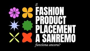 The Brandformance Society racconta, attraverso un report, le diverse strategie  che hanno attuato i brand sui canali digitali per rendere efficace il loro product  placement a Sanremo