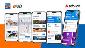 Advice Group lancia per IP Gruppo api un programma di fidelizzazione inclusiva centrato sulla gamification attraverso l'uso di una app
