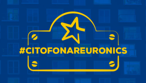 Euronics Italia presenta la nuova serie social #CitofonarEuronics ideata in partnership con dentsu X e Dentsu Creative