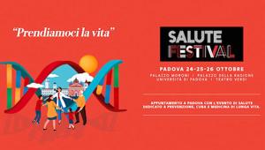 Il Festival di Salute 2024 organizzato dal verticale GEDI arriva a Padova