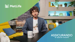 MetLife sceglie Cookies e parte con la campagna “Human Documetary”