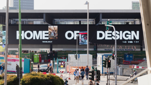 Alla Milano Design Week la campagna YesMilano "Home of Design" impreziosita dalla partnership con il Museo Olimpico
