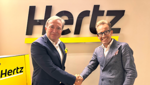 Hertz annuncia cambi al vertice in Italia