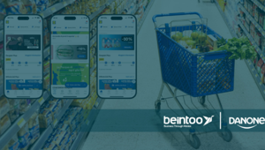 La strategia retail media di Beintoo per Danone Italia su Lidl Plus. On-air tre campagne tra marzo e aprile 2025