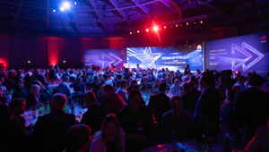 G2 Eventi (Casta Diva) al fianco di Huawei per la gestione della Huawei Partner Conference 2025