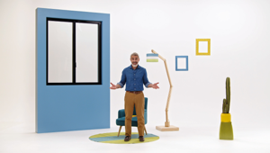 È on air la nuova campagna multisoggetto di Cosmet Group “La finestra, senza paragoni" ideata e realizzata dall'agenzia L’Arancia