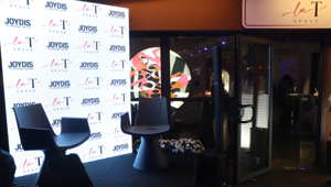 Sanremo 2026: con La T Space di Joydis il marketing diventa "architettura dell'esperienza"