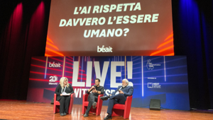 BEA Italia Festival 2025. La sfida etica dell'AI nel mondo degli eventi tra innovazione, proprietà intellettuale e vuoto normativo