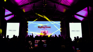 Rolling Stone Italia e Urban Vision Entertainment dominano Sanremo 2026: 10 milioni di reach e oltre 10.000 presenze al Covo