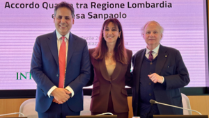 Regione Lombardia e Intesa Sanpaolo: siglato l'Accordo quadro per un nuovo modello di welfare integrato