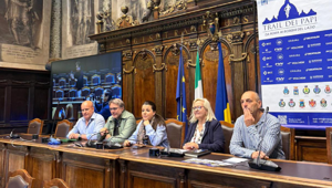 Trail dei Papi: la terza edizione dell'evento firmato Fruscio Sport sposa la svolta UE sul turismo attivo
