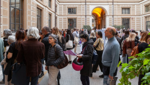 Milano Design Week: il distretto 5VIE si svela sotto le stelle con una serata di aperture straordinarie