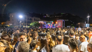Successo per il debutto del Coca-Cola Pizza Village: a Pozzuoli la prima serata registra numeri da record Successo per il debutto del Coca-Cola Pizza Village: a Pozzuoli la prima serata registra numeri da record