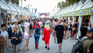 Torna in Romagna Cartoon Club & RiminiComix: al via la 42ª edizione della kermesse dedicata alla cultura pop