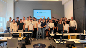 Albert School dà il via al nuovo anno accademico con Bain & Company per l'avvio del Bachelor in Business, Data & AI
