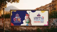 Latte Berna con Living Brands porta a Napoli “I Mille Culure”: il latte diventa protagonista di un pop-up esperienziale  al Vomero