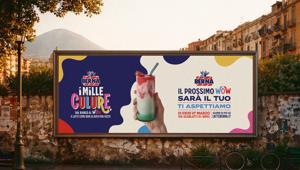 Latte Berna con Living Brands porta a Napoli “I Mille Culure”: il latte diventa protagonista di un pop-up esperienziale  al Vomero