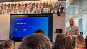 Comunicazione dei CEO su LinkedIn: secondo lo studio Leader Image di L45 il 10% dei post genera il 40% delle interazioni