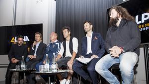 Alpha debutta il 1° ottobre sul 59 del dtt. Obiettivo di ascolto tra lo 0,3% e lo 0,4%. Campagna di lancio da 1,5 milioni