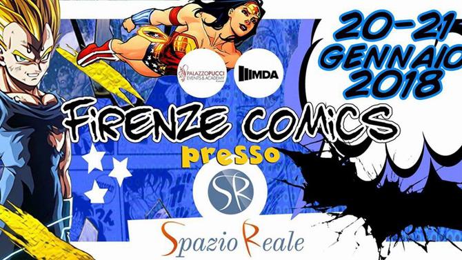 immagine Firenze Comics