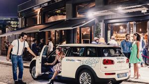 Music Week 2017, eventi a ritmo di musica con le auto Drivenow