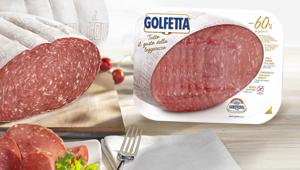 La nuova brand image di Golfetta è targata Life