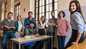 Su Canale 5 in arrivo 'Immaturi - La serie'. Scheri: "Ci aspettiamo ascolti forti sul target commerciale giovane. Già in lavorazione la seconda stagione"