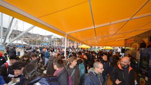 È in corso il ‘Panini Tour Up! 2019’, curato da Industree in collaborazione con Panini e Intesa Sanpaolo