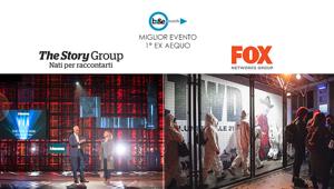 BC&E Awards. I Migliori Eventi ex aequo sono #TheTimeIsNow di The Story Group - Nati per raccontarti per BTicino e Fox Circus di Fox Networks Group Italy