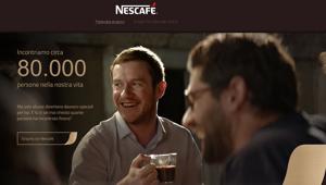 ‘Momenti che contano’: Publicis Italia firma lo spot della nuova campagna integrated della gamma Gold di Nescafé