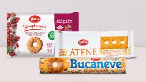 Il sito di Doria si rinnova seguendo il concept #tornasemplice, curato da McCann Worldgroup Italia