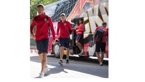 Piquadro è partner della squadra di calcio Cska Mosca