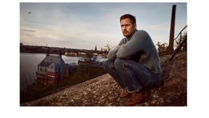 Clarks sceglie Freida Pinto e Alexander Skarsgård come volti della campagna f/w 2019