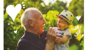 Nonno Nanni, per la Festa dei nonni, una campagna online e in-store firmata Living Brands