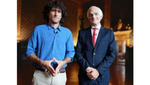 Le Coliche presentano la nuova edizione del ‘Jurassic Weekend’ su Dmax