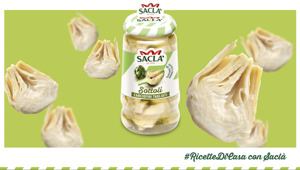 Saclà porta la freschezza in tv con HUB09