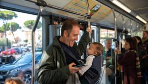 Mellin sbarca al cinema con "Figli", il film scritto da Mattia Torre e diretto da Giuseppe Bonito