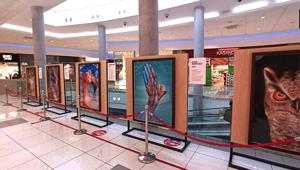  Il Centro Commerciale Le Brentelle di Padova sceglie Different per realizzare una mostra d’arte all’interno della sua galleria