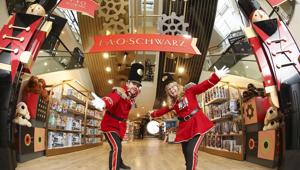Prénatal Retail Group porta in Italia FAO Schwarz. A Milano il primo flagship store europeo del marchio di giocattoli di New York.