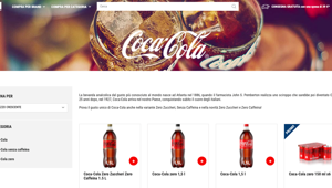 Japal: accordo con Coca-Cola HCB Italia per la creazione di 10 nuove brand page