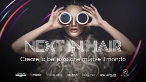 LiveZone (This Is Ideal) firma "Next in Hair", l'evento di L'Oréal Prodotti Professionali dedicato alle tendenze del 2022