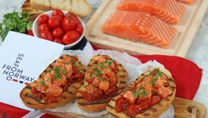 Mindshare firma la partnership tra Seafood from Norway e Giallozafferano per rafforzare il posizionamento del brand