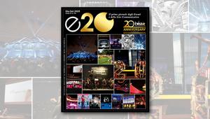 Rivista e20. Nel numero 114 - Speciale 20° anniversario Bea - Best Event Awards. Sfoglialo online