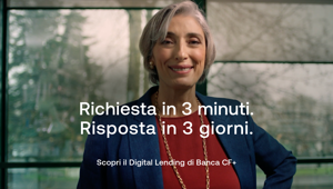 Banca CF+ sceglie Cookies Agency dopo gara. Al via la campagna Digital Landing