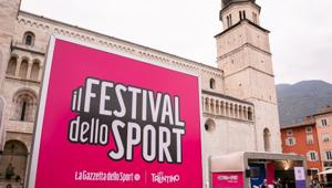 Il Festival dello Sport archivia l'edizione 2024 con oltre 50 mila presenze e più di 150 eventi in quattro giorni