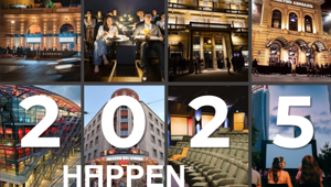Movie Media e REXXRomaEventi lanciano "Happen", il format che trasforma le sale cinematografiche in location esclusive per eventi