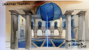 Cranchi Yachts alla Milano Design Week con l'installazione "Immersio Temporis" firmata dal designer Christian Grande