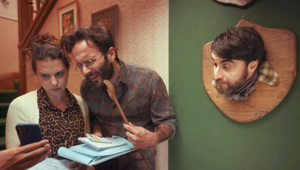 Immobiliare.it Mutui lancia il primo spot con PicNic: Sherlock e Watson arrivano in soccorso di una coppia che vuole comprare casa