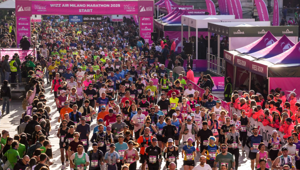 Wizz Air Milano Marathon: il via dell’edizione 2026 da Corso Sempione per ospitare un maggior numero di runner e offrire migliori servizi